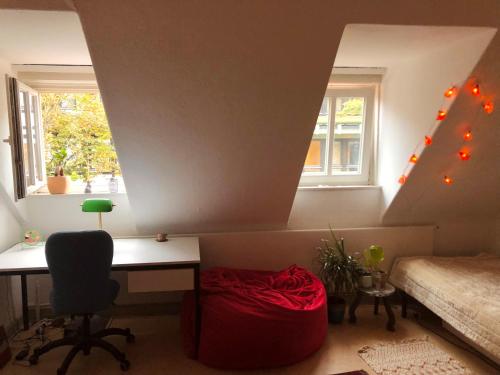 Schönes Privatzimmer in Göttinger Innenstadt Göttingen allemagne