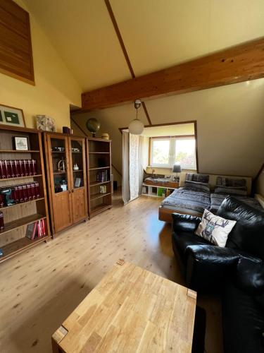 Maison de vacances Schönes Reihenendhaus für bis zu 6 Personen 12 Koppelweg Koppehof