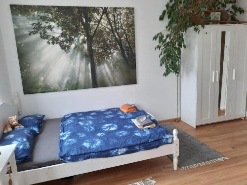 Séjour chez l'habitant Schönes Zimmer in Stuttgart City 50 Rötestraße Stuttgart