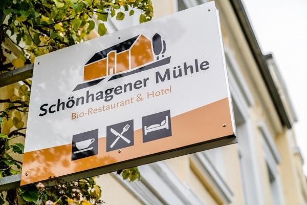 Hôtel Schönhagener Mühle Schönhagener Mühle 10 - 11, 16928 Pritzwalk