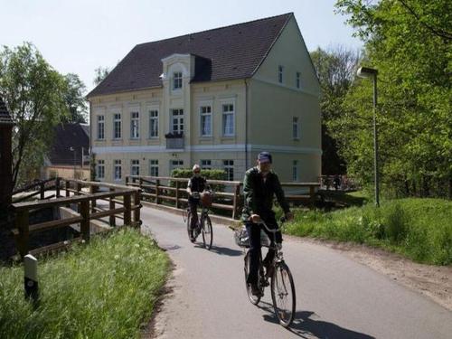 Schönhagener Mühle Pritzwalk allemagne