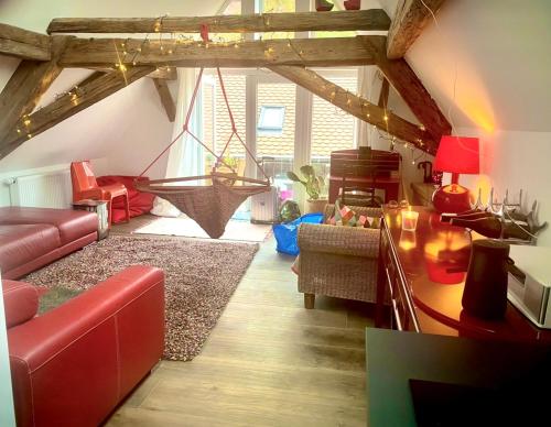 Appartement Schönster Blick auf Oppenheim! 15 Schulstraße Oppenheim