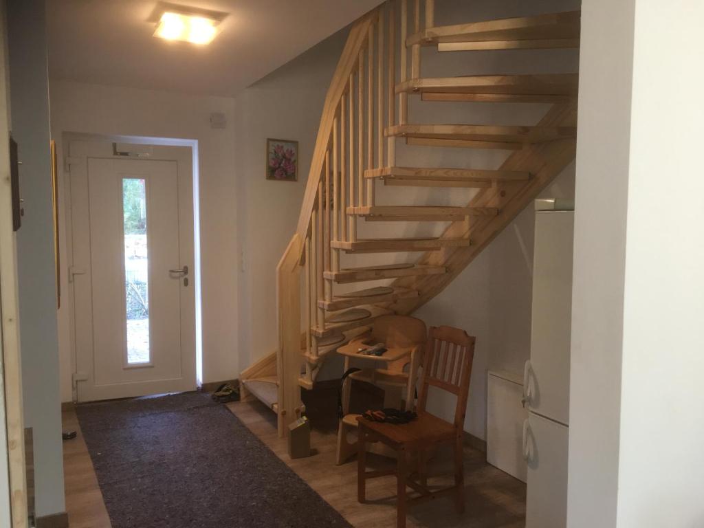 Maison de vacances Schönwalde Pausiner Straße 5, 14621 Siedlung Schönwalde