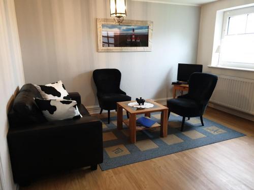 Appartement Schoppstuv 4 Koogstraße Tümlauer Koog