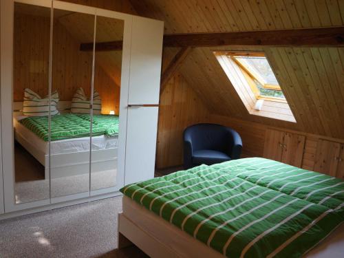 Appartement Schorfheider FeWo Eberswalde Zum Samithsee 45 Eberswalde