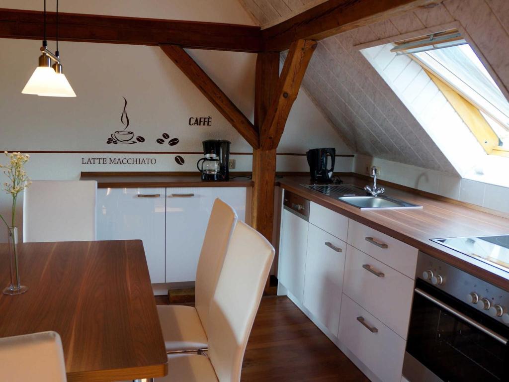 Appartement Schorfheider FeWo Eberswalde Zum Samithsee 45, 16227 Eberswalde