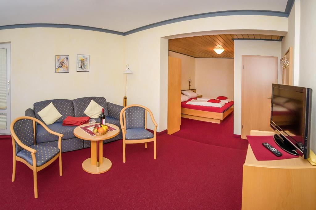 Hôtel Schröder's Hotelpension Am Dicken Stein 11, 34508 Willingen