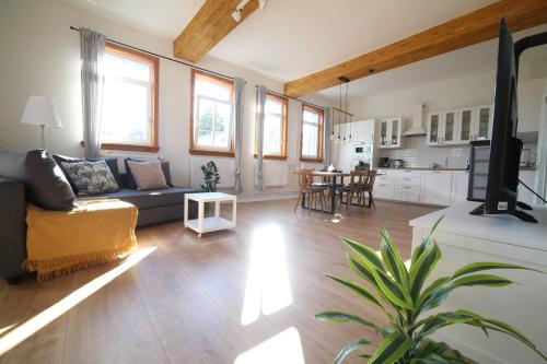 Appartements Schulhaus Wettges 13 Dorfstraße Birstein