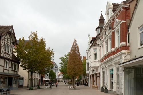 Appartement Schusterbude Am Markt 11a Bad Salzuflen