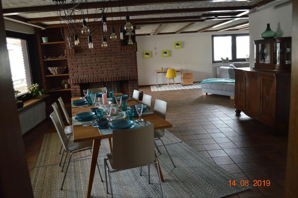 Appartement Schwäbische Alb & Messe Stuttgart ganz nah 1 Stormstraße, 72663 Großbettlingen