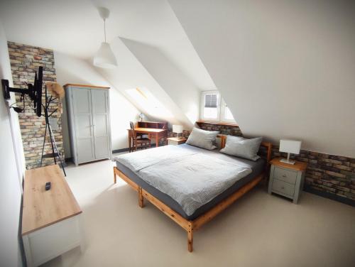 Appartement Schwalbennest 28 Am Felswäldchen Wadern