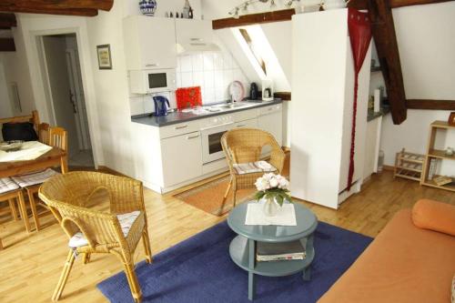 Appartement Schwalbennest auf dem Weingut Arthur Melsheimer Im Siebenborn 9 Maring-Noviand