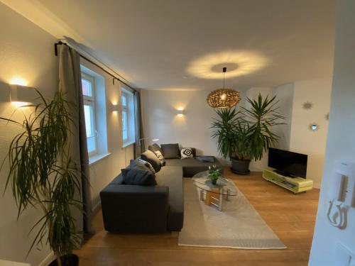 Appartement Schwalm-Apartment Treysa Wagnergasse 9 A Schwalmstadt