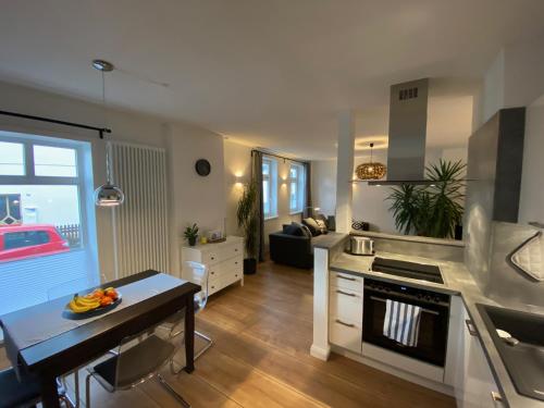 Schwalm-Apartment Treysa Schwalmstadt allemagne