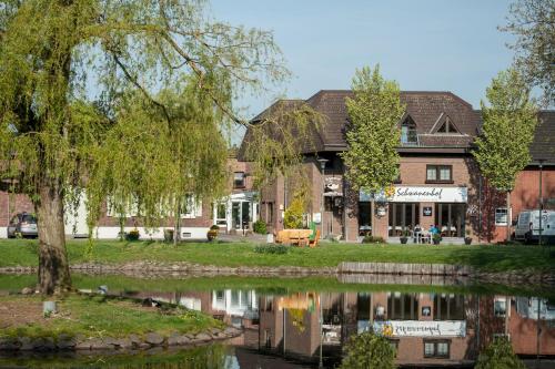 Schwanenhof Hotel und Restaurant Erkelenz allemagne