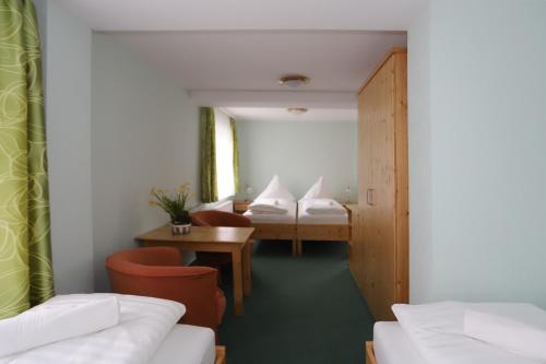 Maison d'hôtes Schwarzburger Hof Schwarzburger Straße 63 Gillersdorf