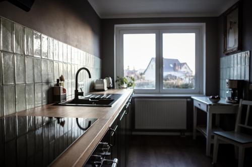 Maison de vacances Schwarze Möwe 90 Dorfstraße Grambin