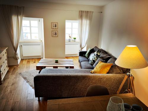 Appartement Schwarzer Adler Marktplatz 5 Michelstadt