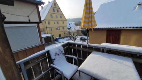 Schwarzes Lamm Rothenburg ob der Tauber allemagne