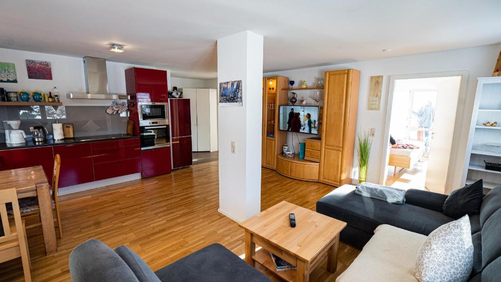 Appartement Schwarzwald Ferienwohnung Hochtal Beerirainweg 2, 79872 Bernau im Schwarzwald