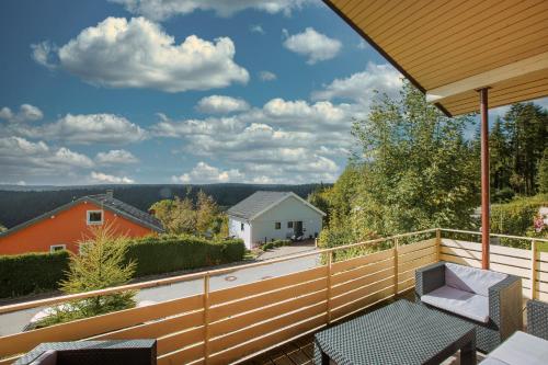 Schwarzwald Ferienwohnung Stefan *Idyllische Lage *Sauna *Luftkurort *Wanderwege Loßburg allemagne