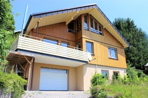 Appartement Schwarzwald Ferienwohnung Stefan *Idyllische Lage *Sauna *Luftkurort *Wanderwege 21 Sonnenrain Loßburg