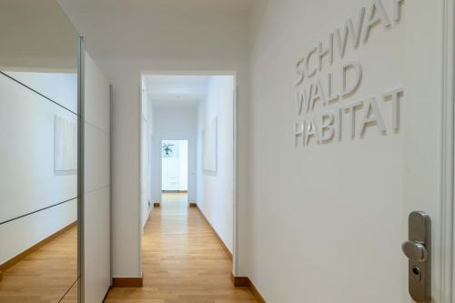 Appartements Schwarzwald Loft Mozartstrasse 6 Baden-Baden