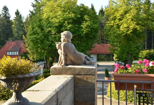 Schwarzwald Parkhotel Königsfeld im Schwarzwald allemagne