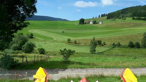 Schwarzwaldblick Titisee-Neustadt allemagne