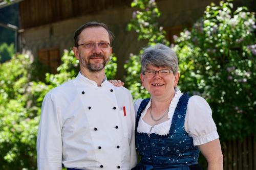 Schwarzwaldgasthaus Linde Tennenbronn allemagne