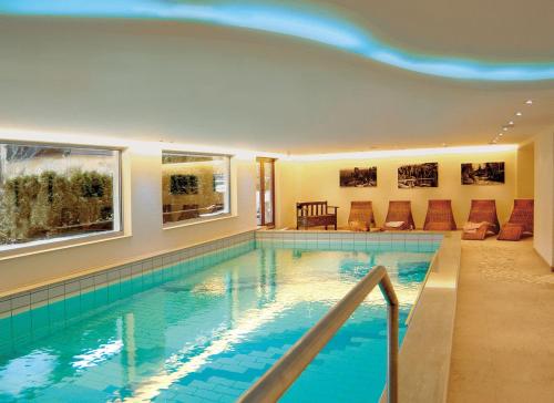Hôtel Schwarzwaldhotel Klumpp Schönmünzstraße 95 Schönmünzach