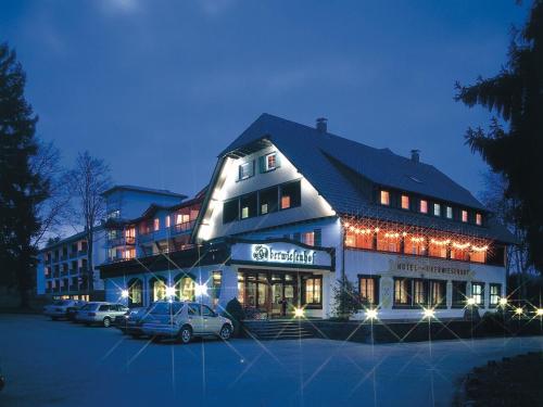 Hôtel Schwarzwaldhotel Oberwiesenhof Freudenstädter Str. 60 Seewald