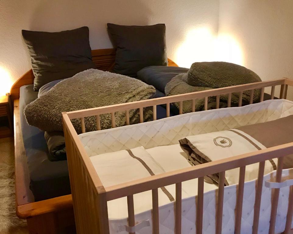 Appartement Schwarzwaldmädel Am Birkenrain 18 Erdgeschoss, 79271 St. Peter