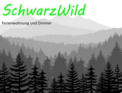 SchwarzWild - Ferienwohnung und Ferienzimmer Baiersbronn allemagne