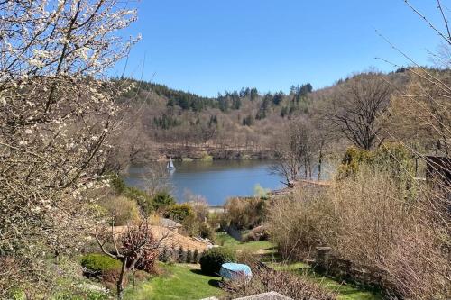 Schwedenchalet am Edersee Vöhl allemagne