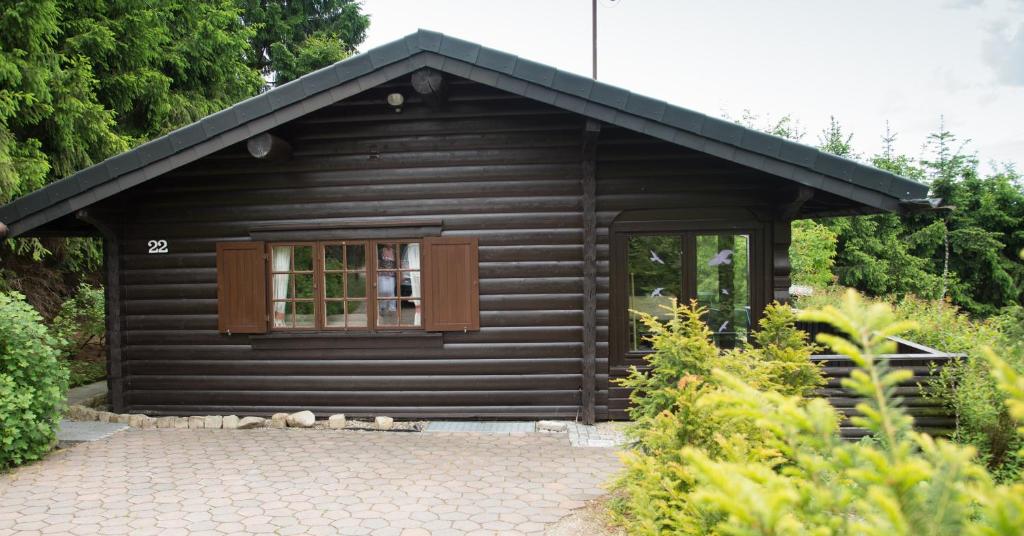 Maison de vacances Schwedenhaus Uplandalm Willingen An der Lönn 22, 34508 Bömighausen