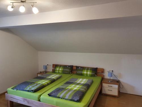 Appartement Schweizer´s Ferienwohnung 1 Am Hang Achberg