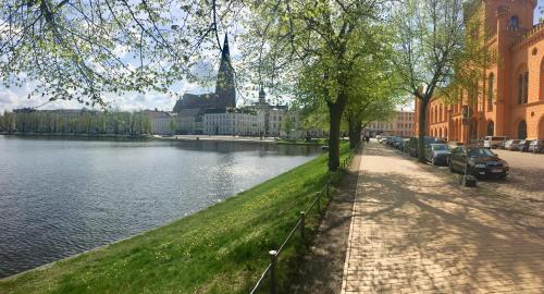 Schwerin Apartment am Pfaffenteich Schwerin allemagne