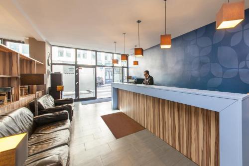 Hôtel Scope Hotel City Stay Frankfurt Niddastr. 45-47 Francfort-sur-le-Main