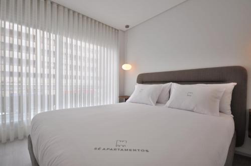 Appartement Sé Apartamentos - Luxury Apartment Rua do Caires Nº314 G Braga