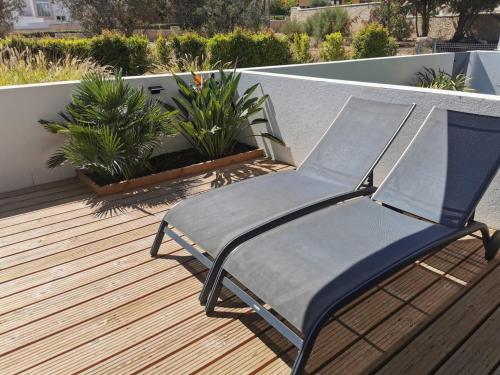 Maison de vacances SE7EVILAS - JustZen Estrada de Albufeira SE7EVILAS - Lot C Pêra