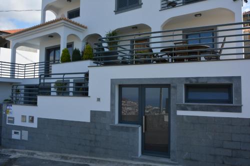 Appartement Sea and Sun 4 You - Choupana Studio Rua do Clube da Choupana Nº 30A Funchal