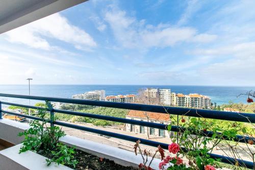 Appartement Sea and sunset view apartment in Funchal Estrada Monumental Funchal