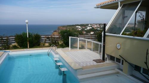 Appartement Sea House Apartment with Pool near Ericeira's great surf spots Praceta dos Matinhos , 2 Ribamar Ribamar