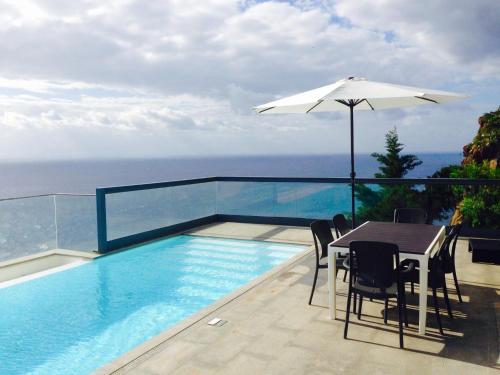 Villa Sea House Madeira Travessa dos Emigrantes Lote 95 Garajau