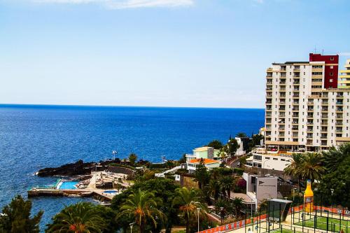 Appartement Sea Shell Rua da Quinta Calaça Funchal