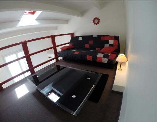 Appartement Sea Sun Cocoon Porte Gauche - Etage 2 66 Rue Saint-Nicolas La Rochelle