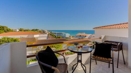 ★ Sea View ★ 1 Minute to Oldtown and Beach ★ Albufeira portugal