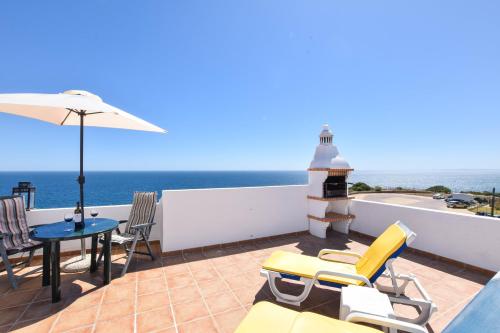 Villa Sea view, 2 minutes from beach URB ALGARVE SOL BL D 1 Carvoeiro