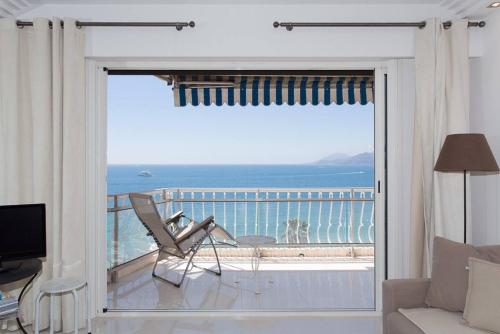 Appartement SEA VIEW 3 beds next to Palais 21 Boulevard du Midi Jean Hibert Cannes